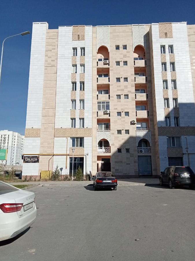 Квартиры Уют В Туркестане Turkistan Exterior photo